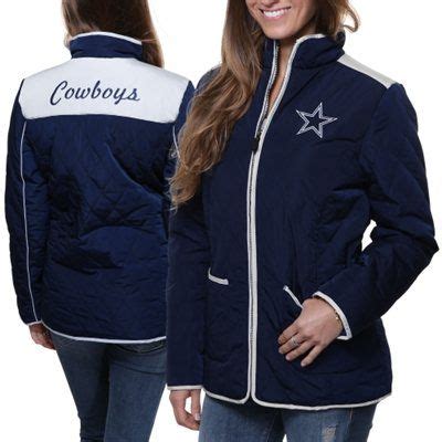 Women's Dallas Cowboys Signature Small Zip .